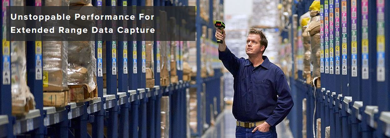 Zebra DS3608-ER Industrial Barcode Scanners | POSMarket